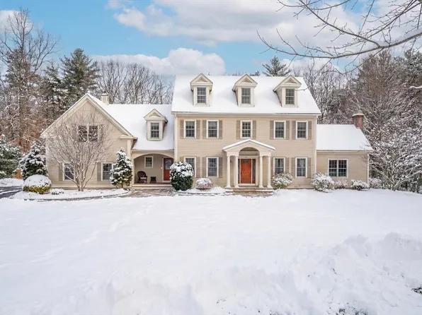 53 Sylvan Dr, Stow, MA 01775