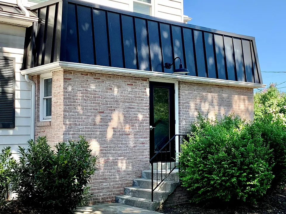 Apartment Entrance
