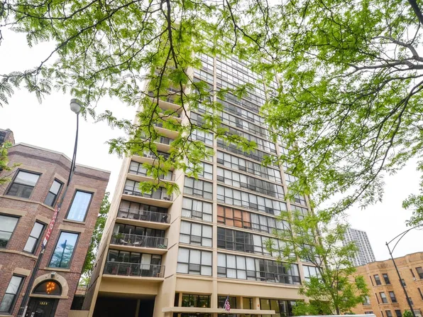 1540 Lasalle St #1106, Chicago, IL 60610