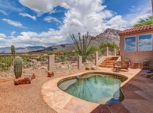 10014 N Bighorn Butte Dr, Oro Valley, AZ 85737