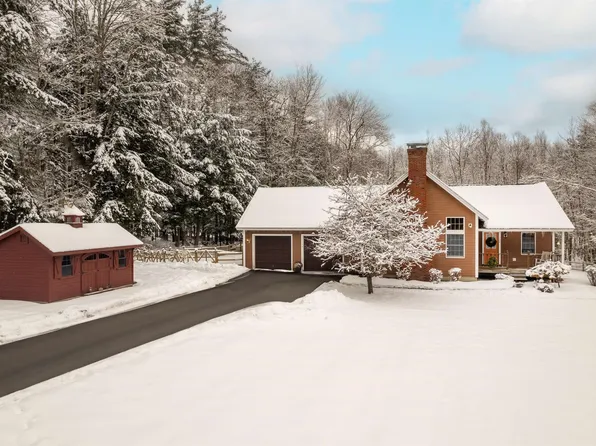126 White Rocks Picnic Road, Wallingford, VT 05773