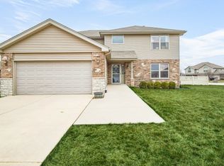 15826 Chippewa Ln, Manhattan, IL 60442