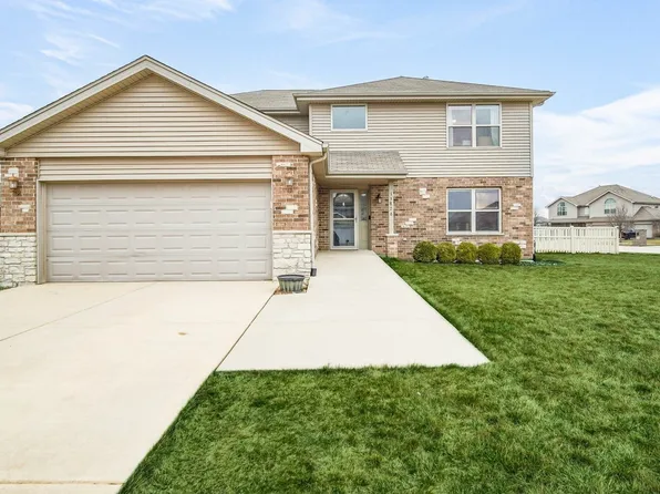 15826 Chippewa Ln, Manhattan, IL 60442