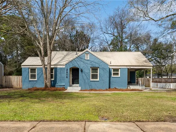 2808 Emogene St, Mobile, AL 36606