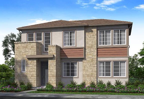 Woodside Homes - Plan 1