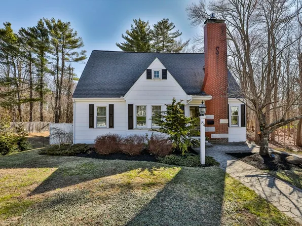 84 Central St, Georgetown, MA 01833