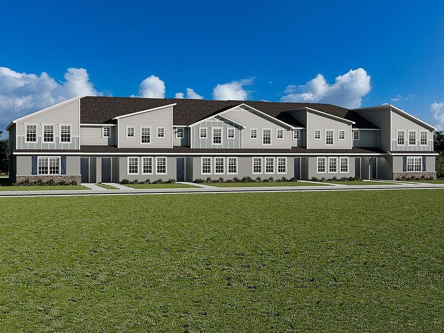 Introducing Ralston Reserve at Siena, offering spacious and luxurious townhomes for sale in St. Clou