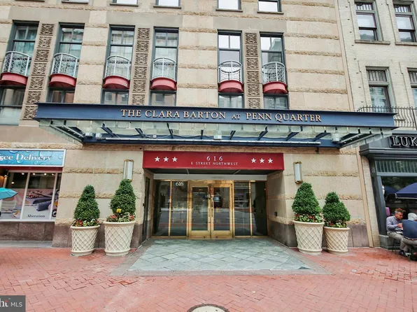 616 E St NW, Washington, DC 20004