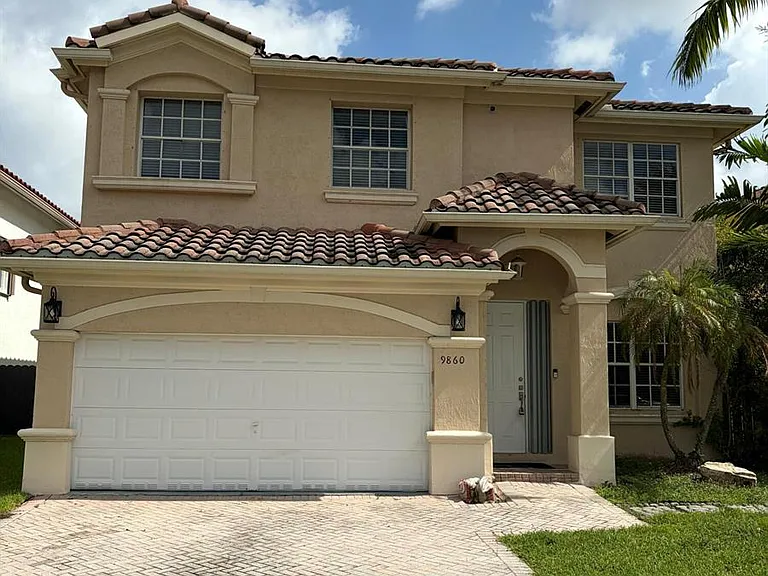 9860 NW 20th Ct — Photo 1