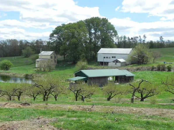 171 Hallelujah Hill Rd, Mount Pleasant Mills, PA 17853