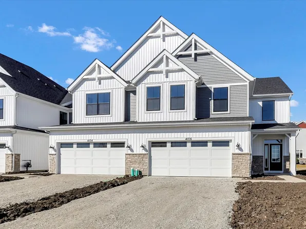4106 Chelsea Manor Cir, Aurora, IL 60504