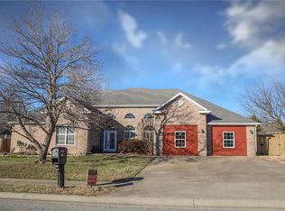 2330 Brooks Cir, Pea Ridge, AR 72751