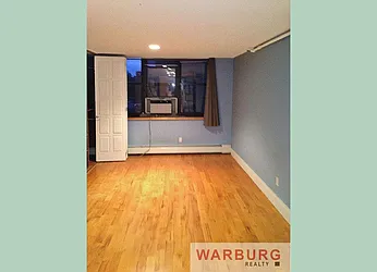 Rented by Warburg