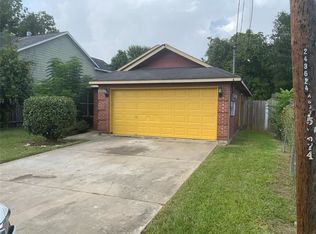 4633 Phlox St, Houston, TX 77051