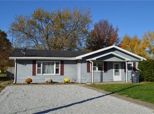 1402 Roe Ave, Alexandria, IN 46001