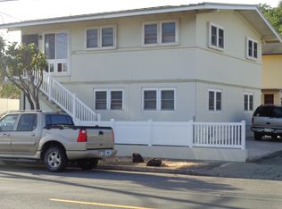 (Undisclosed Address), Honolulu, HI 96816