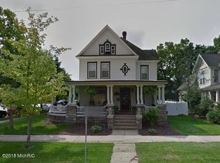 203 Cutler St, Allegan, MI 49010