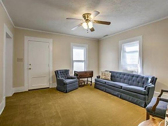 House is not furnished