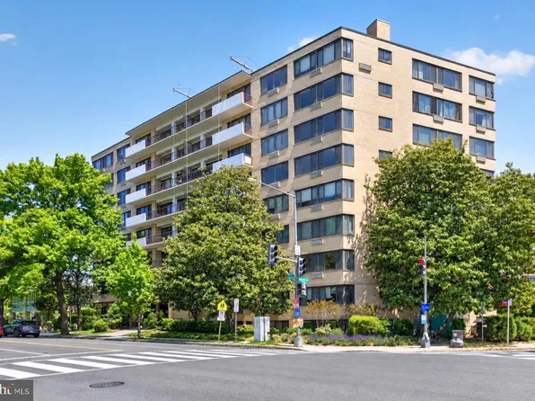 3601 Wisconsin Ave NW APT 601, Washington, DC 20016