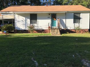 1320 W Elm St, El Dorado, AR 71730