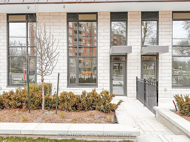 250 Lawrence Ave W #105 — Photo 1