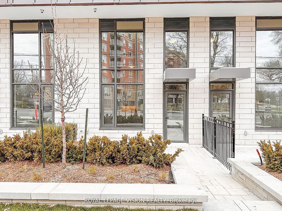 1st image of 250 Lawrence Ave W #105