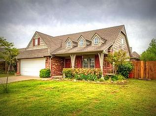 19801 E 39th St S, Broken Arrow, OK 74014