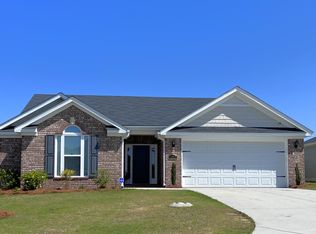 2563 Inverness Dr, Hephzibah, GA 30815