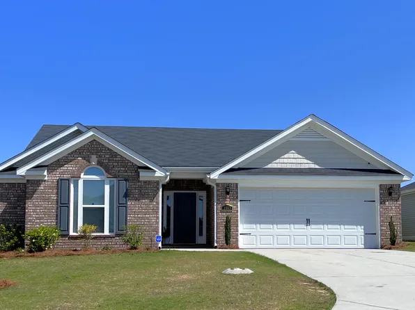 2563 INVERNESS Drive, Hephzibah, GA 30815