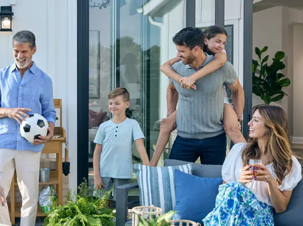 Homes Available Soon, Deer Point