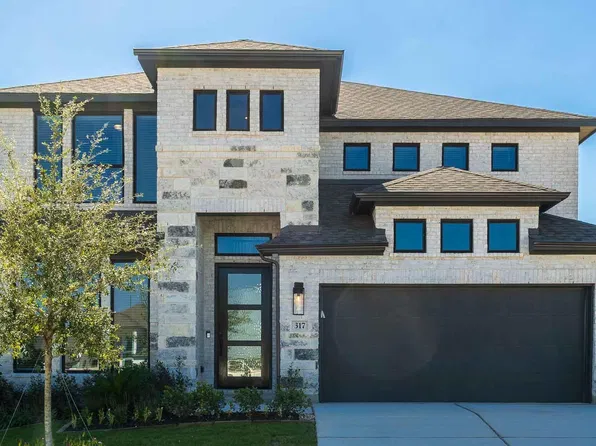 317 Gary Wayne Dr, Liberty Hill, TX 78642