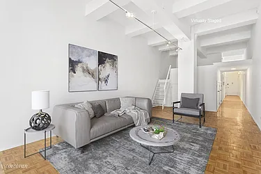 Rented by Corcoran