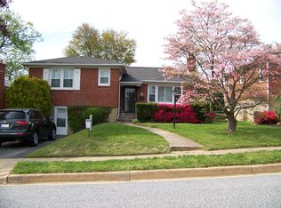 1930 Altavue Rd, Baltimore, MD 21228