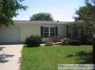 2353 Jenchris Ln, Mount Pleasant, MI 48858