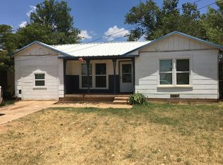 403 34th St, Snyder, TX 79549