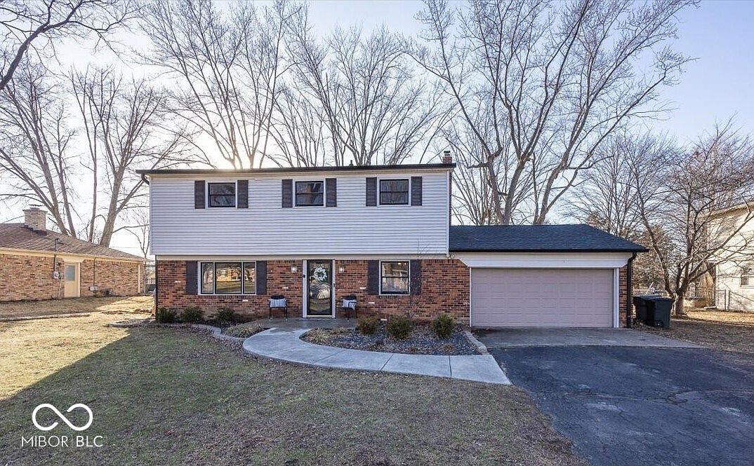 8058 N Richardt Ave, Indianapolis, IN 46256 | Zillow