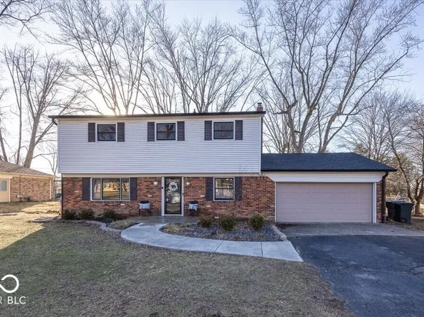 8058 N Richardt Ave, Indianapolis, IN 46256