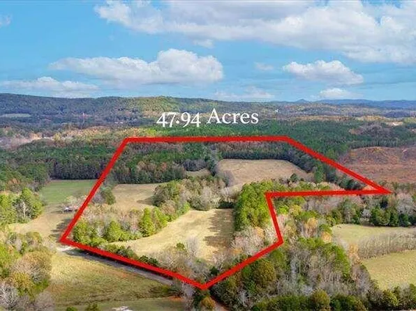 0 Red Bone Ridge Rd SE, Fairmount, GA 30139