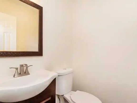 Downstairs Half Bath