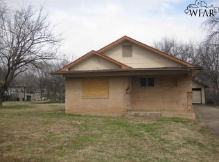 1522 22nd St, Wichita Falls, TX 76301
