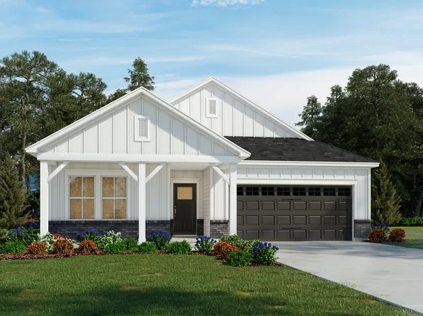 Newport Plan, Mansker Farms - Bronze Series