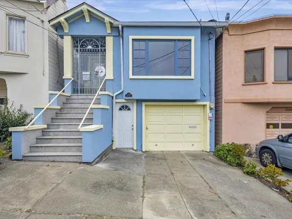 1242 Naples St, San Francisco, CA 94112