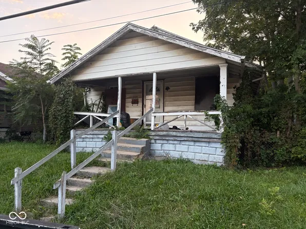 2025 Morton St, Anderson, IN 46016