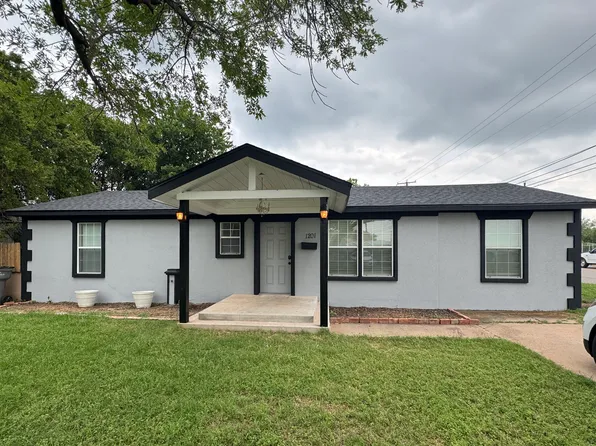 1201 Glidewell Ave, Wichita Falls, TX 76301