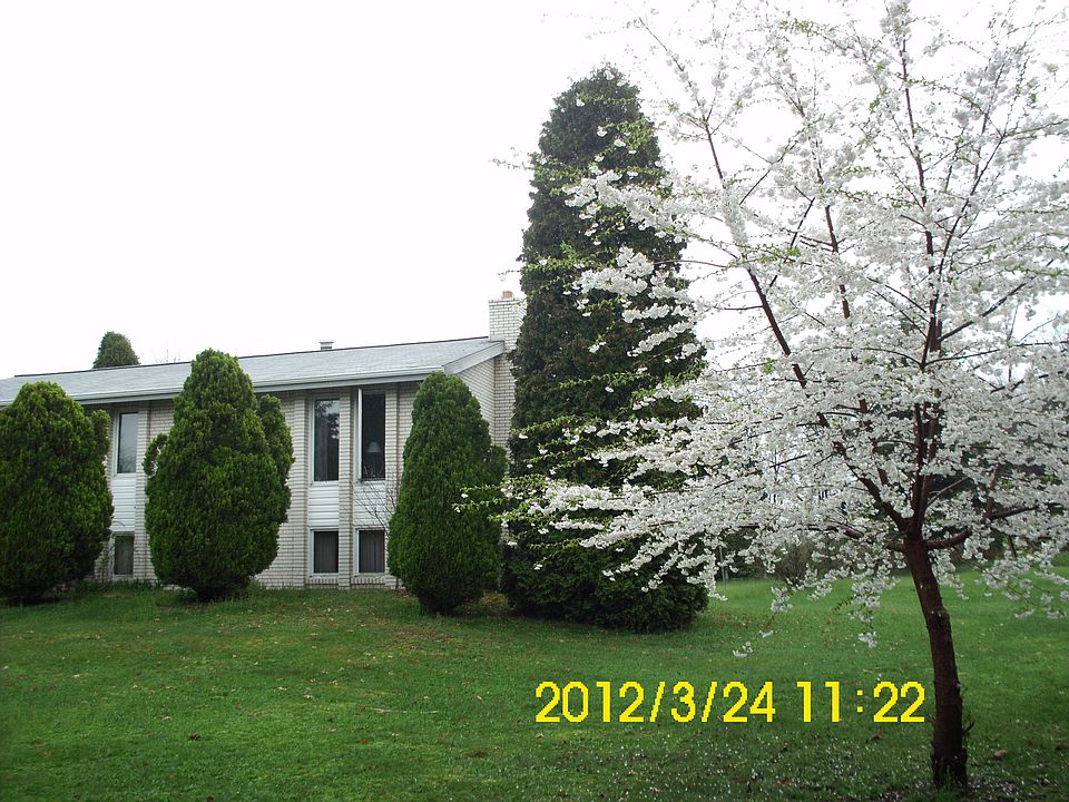 View from Right front corner