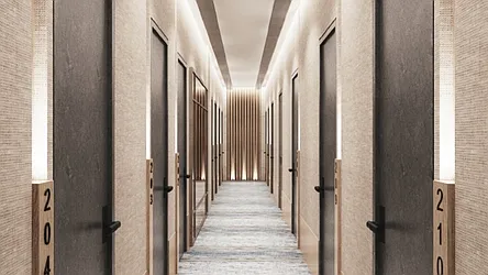 Rented by Nooklyn NYC LLC