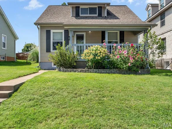 2829 Brazeau Ave, Saint Louis, MO 63144