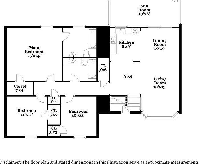 1012 Hicksmil Dr SW — Photo 3