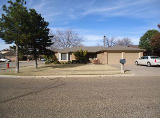 3526 91st St, Lubbock, TX 79423