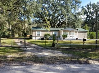 10315 SW 66th Ave, Hampton, FL 32044